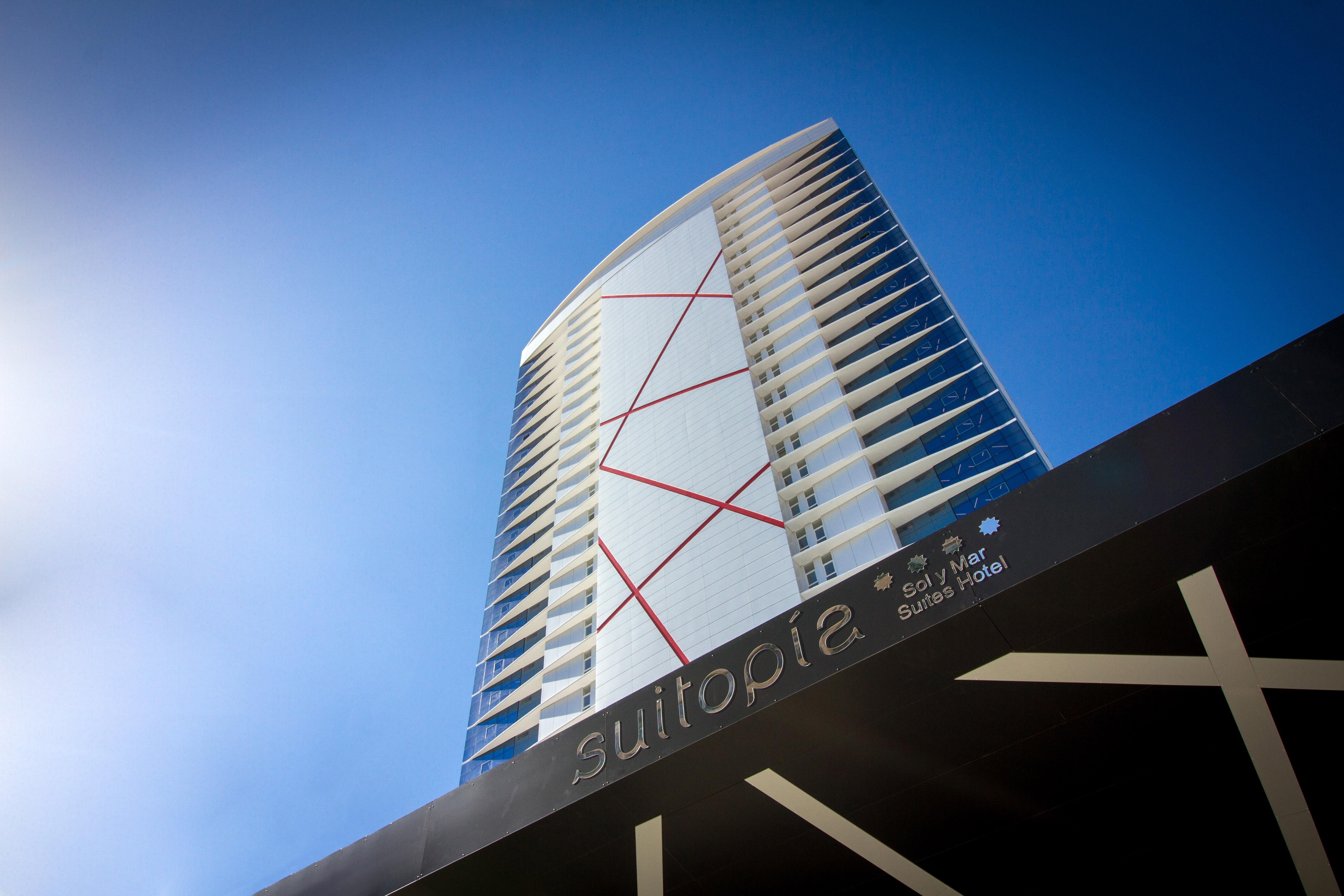 Estimar Calpe Suitopia Exterior photo