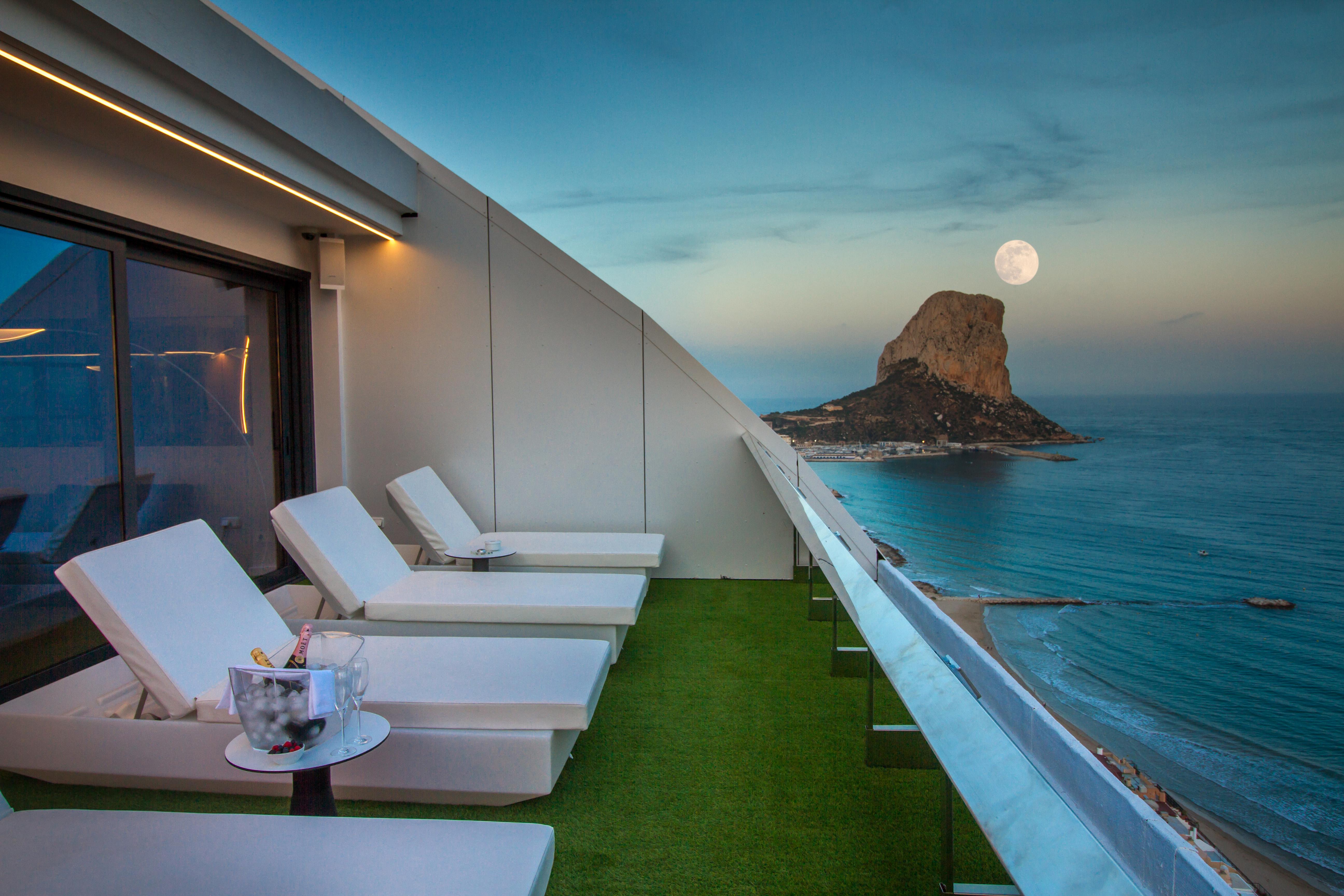 Estimar Calpe Suitopia Exterior photo