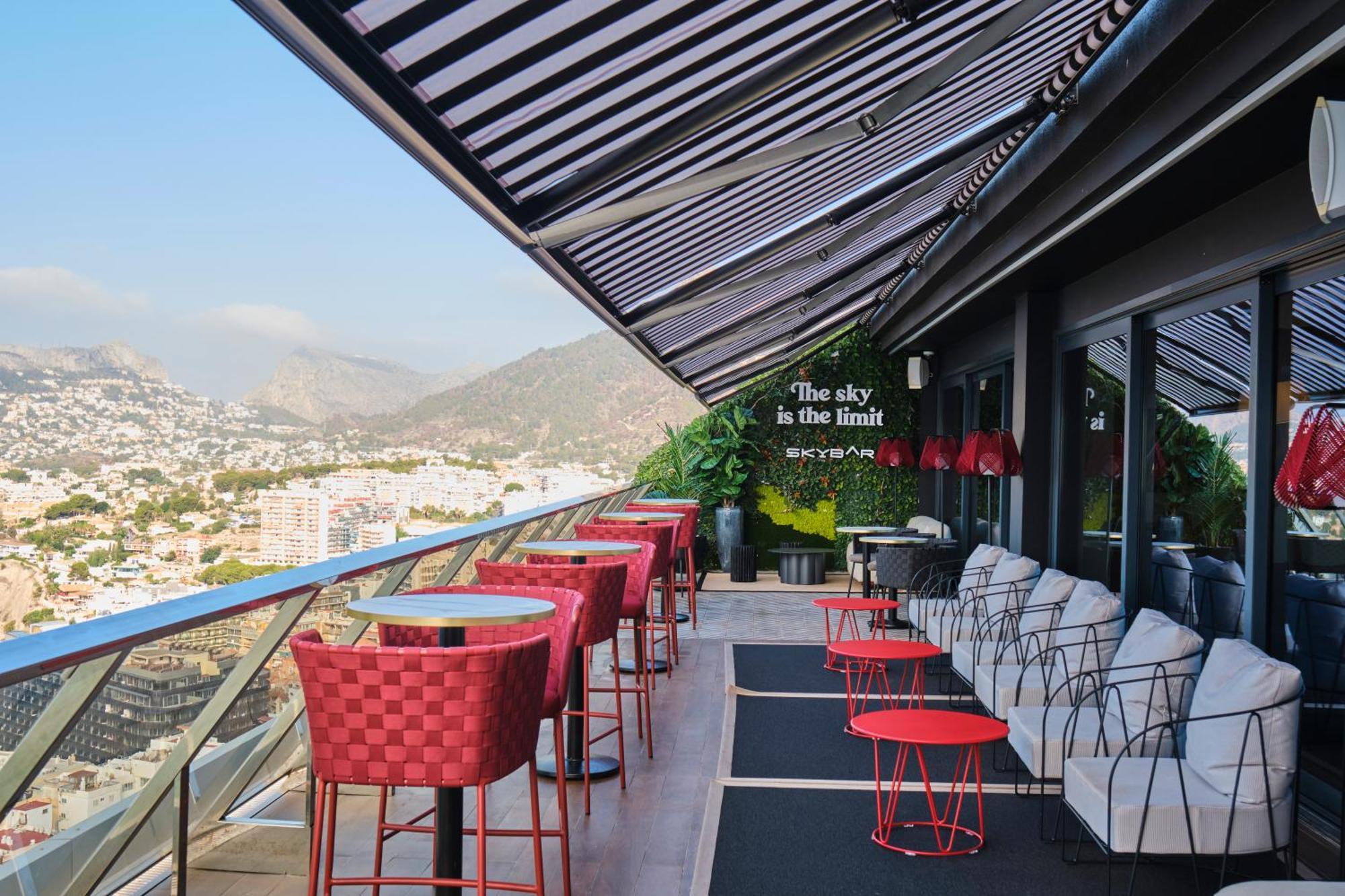 Estimar Calpe Suitopia Exterior photo